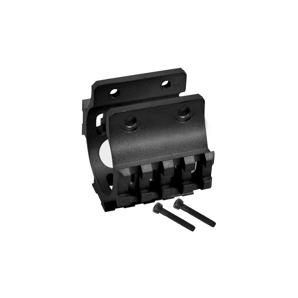 LCT Airsoft AS VAL / VSS 45mm Suppressor Rail Airsoft Megastore